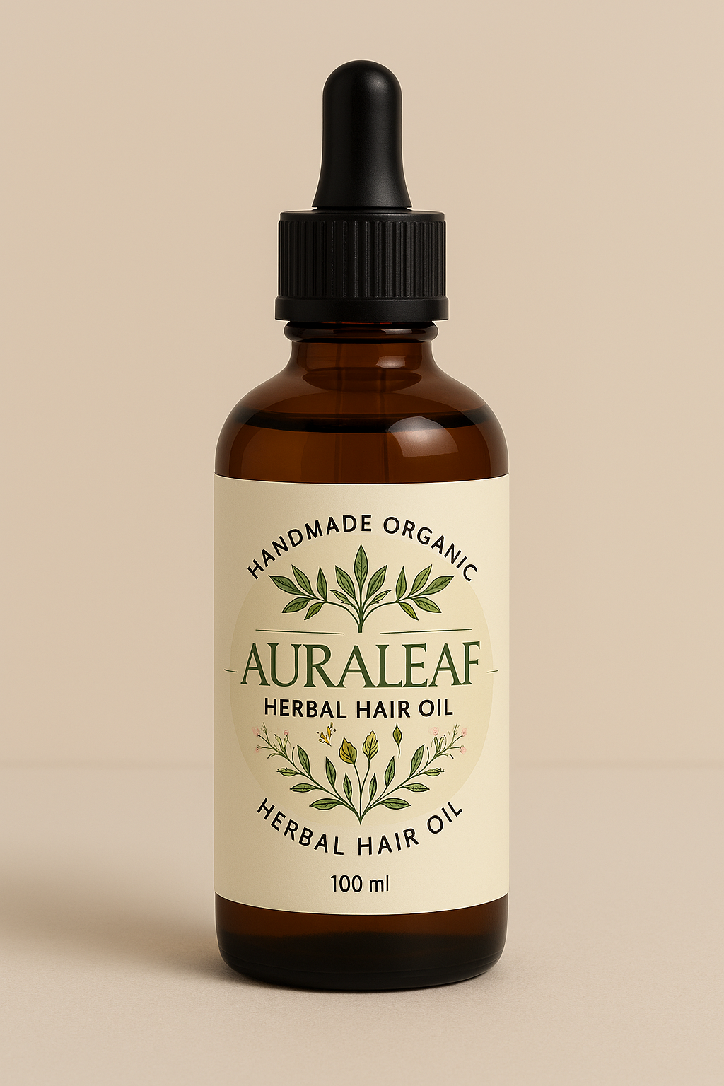 Auraleaf Herbal Hair Oil